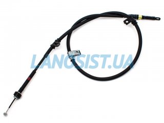 Трос ручника Avante Elantra MOBIS (левый) 597602D350