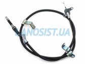 Трос ручника K5 Optima i45 Sonata MOBIS (лівий) 597603S300