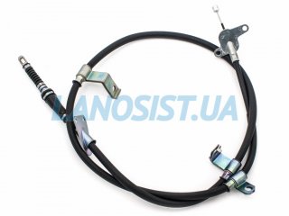 Трос ручника K5 Optima i45 Sonata MOBIS (лівий) 597603S300