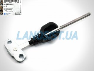 Трос ручника Лачетті (центральний) GM 96549845