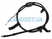Трос ручника Magentis Optima MOBIS (левый) 597602G100