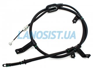 Трос ручника Magentis Optima MOBIS (левый) 597602G100