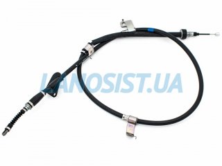 Трос ручника Tucson Sportage MOBIS (лівий) 59760D3000