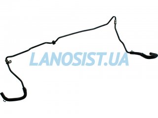 Трубка ГПК K5 Optima Sonata MOBIS (зворотня, друга від рейки) 575402T000