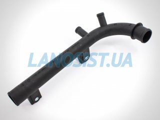 Трубка помпи Авео Лачетті Такума OEM 96273608