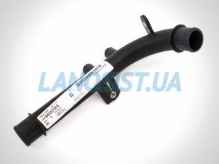 Трубка помпи Лачетті 1.8 GM оригінал 96553368