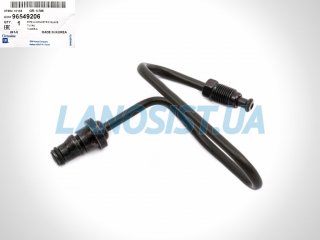 Трубка рабочего цилиндра сцепления Лачетти GM 96549206