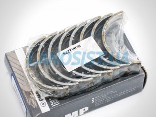 Вкладыши коренные Матиз 0.8 +0.50 GMP 96659177