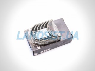 Вкладыши шатунные Матиз 0.8 +0.25 GMP 96659193