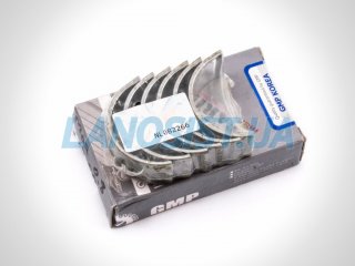 Вкладыши шатунные Матиз 0.8 +0.50 GMP 96659194