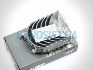 Вкладыши шатунные Матиз 0.8 STD GMP 96659184