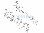 Вставка вместо катализатора Эванда Polmostrow 0531