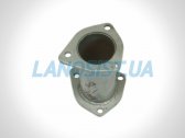 Переходная труба Лачетти 1.8 (вместо катализатора).