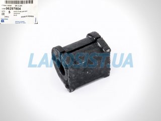 Втулка стабилизатора Нубира GM (задняя) 96297804