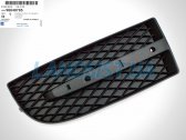 Заглушка противотуманной фары Авео-3 GM (левая) 96648785