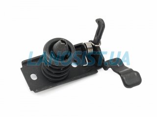 Замок капота Авео 1-2 GM (верхний) 96540933