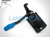Замок капота Лачетти хэтчбек GM (верхний) 96548882