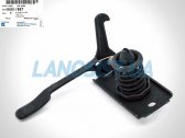 Замок капота Лачетти седан GM (верхний) 96617867
