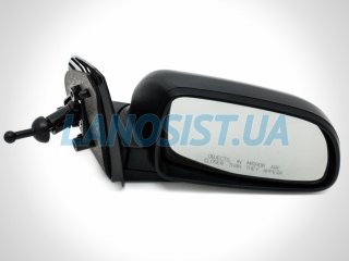 Зеркало наружное правое механическое Авео-3 OEM 95213480