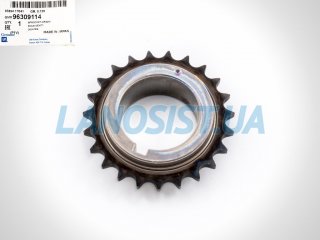 Звезда коленвала Эпика 2.0-2.5 Эванда 2.5 GM 96309114