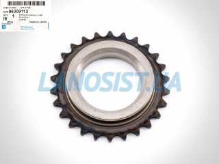 Звезда коленвала привода масляного насоса Эпика 2.0-2.5 Эванда 2.5 GM 96309113