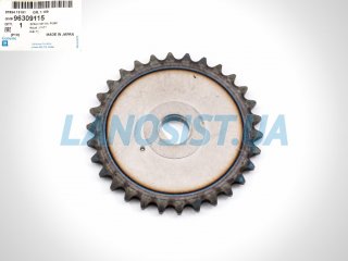 Звезда масляного насоса Эпика 2.0-2.5 Эванда 2.5 GM 96309115