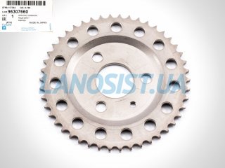 Звезда распредвала Эпика 2.0-2.5 Эванда 2.5 GM (впускного) 96307660