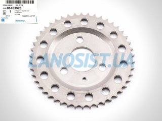 Звезда распредвала Эпика 2.5 Эванда 2.5 GM (выпускного) 96403528