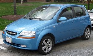 Авео 1, T200