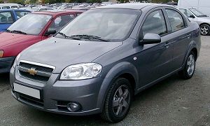 Авео 3, T250
