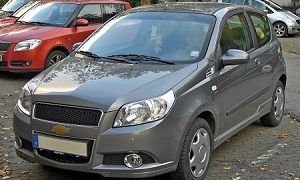 Авео T255